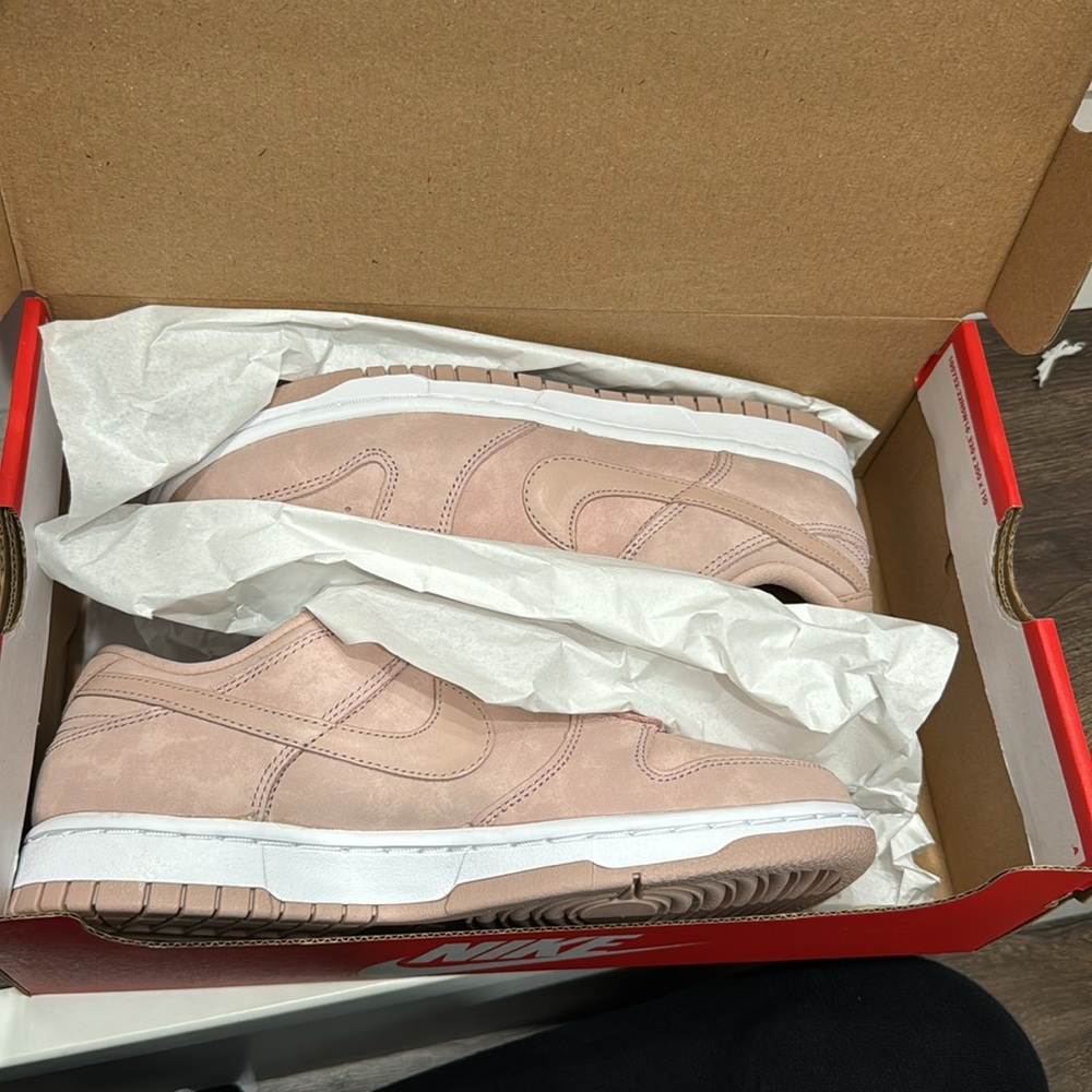 Nike dunks pink - Picture 5 of 5